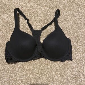 Victoria's Secret Black Lace Bra